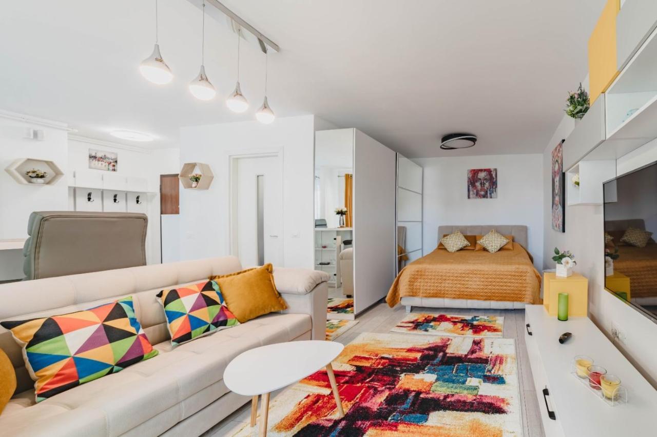 Masterpiece Studio- Free Parking, Wi-Fi, Netflix Brašov Exteriér fotografie