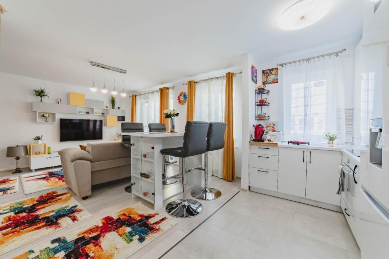 Masterpiece Studio- Free Parking, Wi-Fi, Netflix Brašov Exteriér fotografie