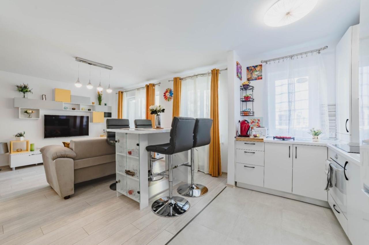 Masterpiece Studio- Free Parking, Wi-Fi, Netflix Brašov Exteriér fotografie