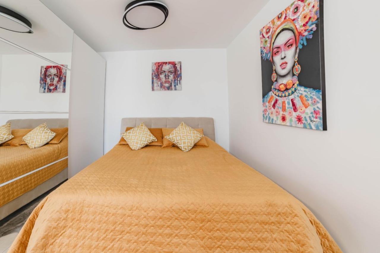 Masterpiece Studio- Free Parking, Wi-Fi, Netflix Brašov Exteriér fotografie