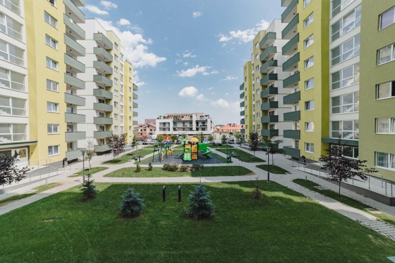 Masterpiece Studio- Free Parking, Wi-Fi, Netflix Brašov Exteriér fotografie