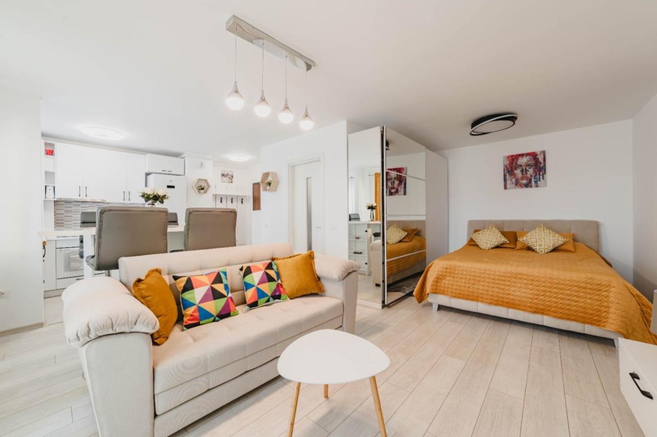 Masterpiece Studio- Free Parking, Wi-Fi, Netflix Brašov Exteriér fotografie